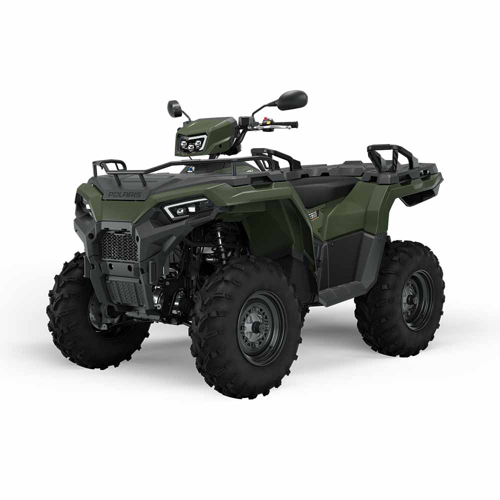 Polaris Sportsman 570 (Traktor) 2025 – ATV Polaris Sportsman 570 (Traktor) 2025