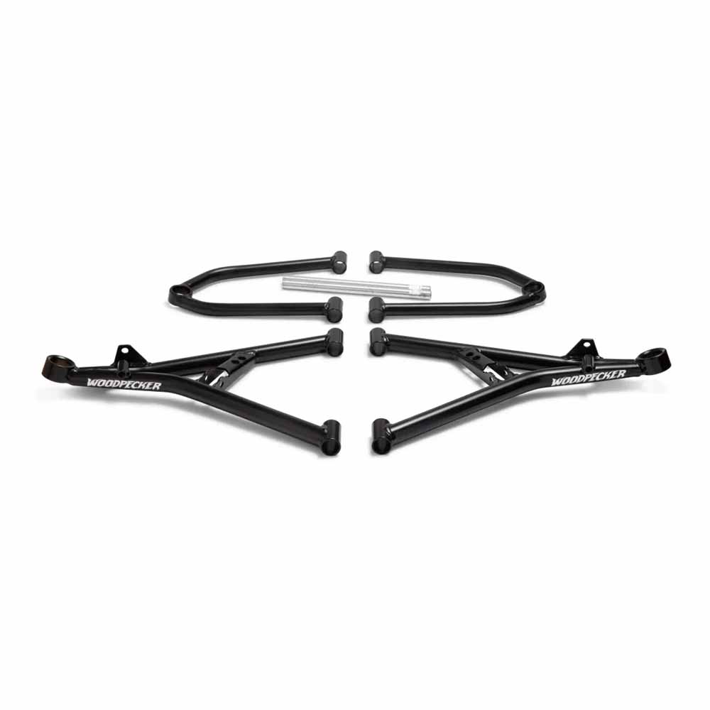 Woodpecker complete front end (Polaris Pro Ride 36") – Bärarmar Woodpecker complete front end (Polaris Pro Ride 36")