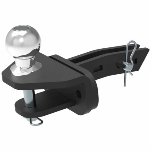 Iron Baltid Dragkroksfäste (Polaris: Sportsman / ACE / Scrambler)