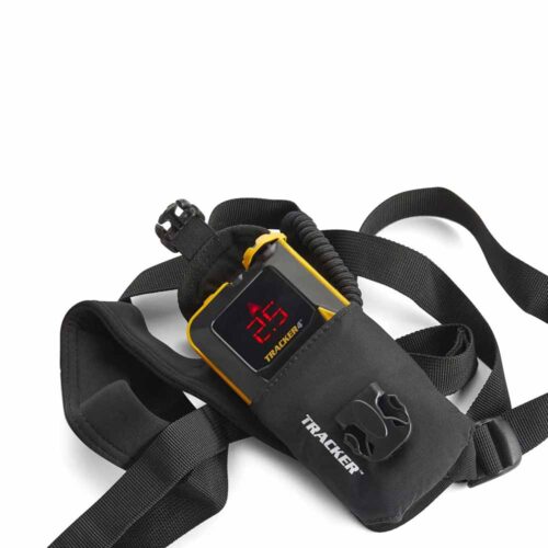 Alternative view of BCA Tacker/Beacon 4 Lavinsändare