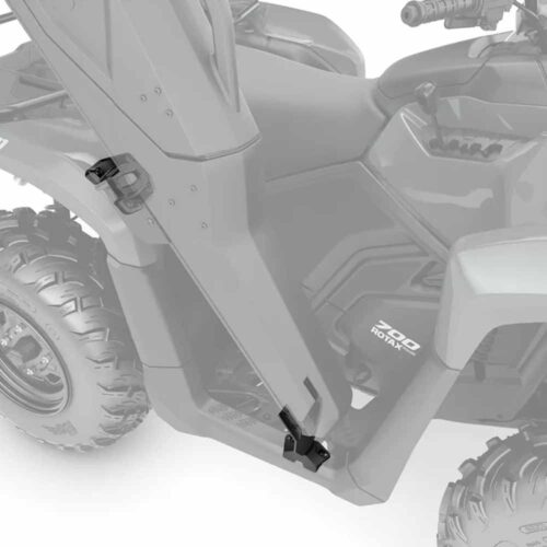 Can-Am LinQ Gevärsfäste i fotsteget