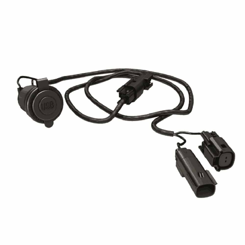 USB-laddningsuttag Ski-Doo & Lynx – Eldelar USB-laddningsuttag Ski-Doo & Lynx