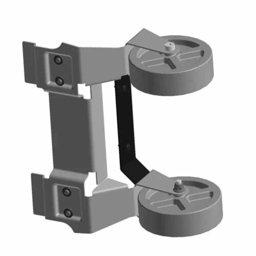 Alternative view of Polaris NorthStar 100L Cooler Wheels