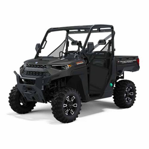Polaris Ranger Diesel HD EPS Deluxe Full Size (Traktor B) 2025
