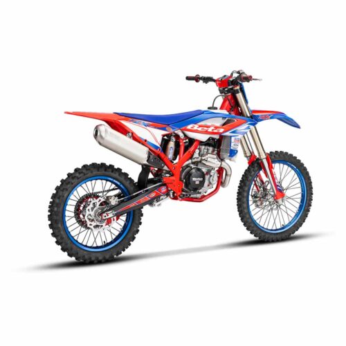 Beta RX 450 Motocross 2024 – Motocross Beta RX 450 Motocross 2024 - Bild 4