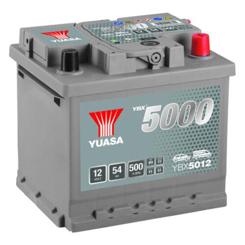 Batteri Yuasa YBX5012
