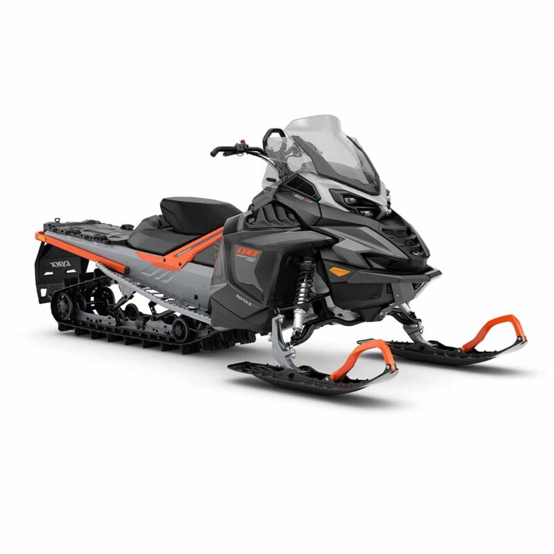 Lynx 49 Ranger PRO 600R E-TEC | Hans Eriksson i Frövi