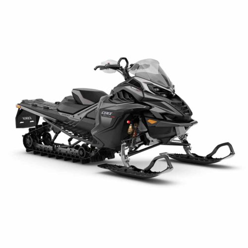 Lynx Brutal RE 900 ACE Turbo R 2.5" 64mm PowderMax II Elstart (VÅRMODELL 10.25" Touchscreen Display + Black Edition) 2025