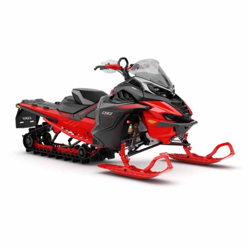 Lynx Brutal RE 900 ACE Turbo R 2.5" 64mm PowderMax II Elstart (VÅRMODELL 10.25" Touchscreen Display) 2025