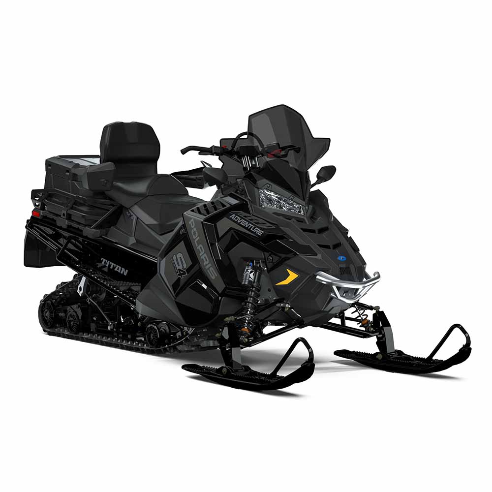 Polaris PROSTAR S4 TITAN ADV 155 Elstart 2025 – Utgångna produkter Polaris PROSTAR S4 TITAN ADV 155 Elstart 2025 - Bild 2