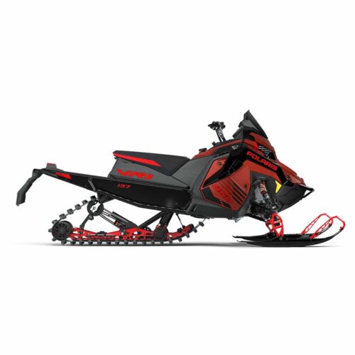 Alternative view of Polaris 850 INDY VR1 DYNAMIX 137 Elstart 7S 2025