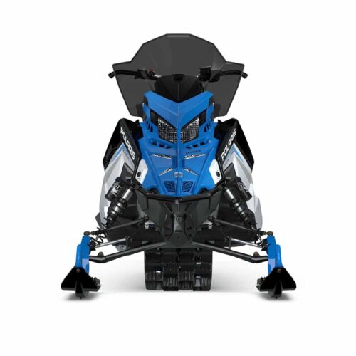 Alternative view of Polaris 650 NORDIC PRO 146 Elstart 7S 2025