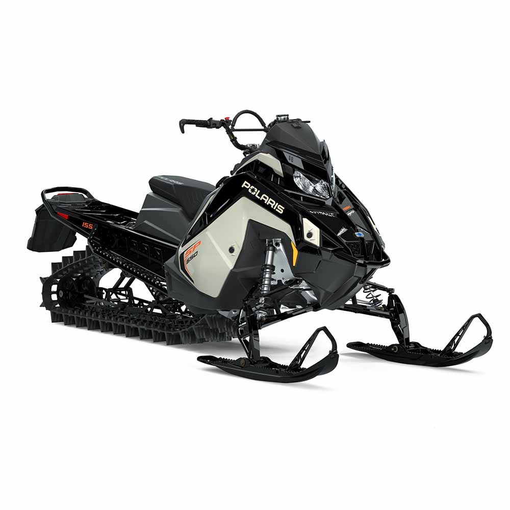Polaris 650 RMK SP 155 2025 – Snöskotrar Polaris 650 RMK SP 155 2025
