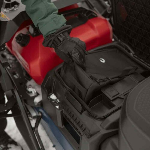 Lynx Ski-Doo Underseat Storage Bag - 11L – Väskor, Boxar, Förvaring Lynx Ski-Doo Underseat Storage Bag - 11L - Bild 3