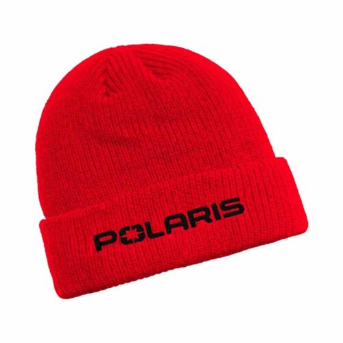 Polaris Core Beanie Röd