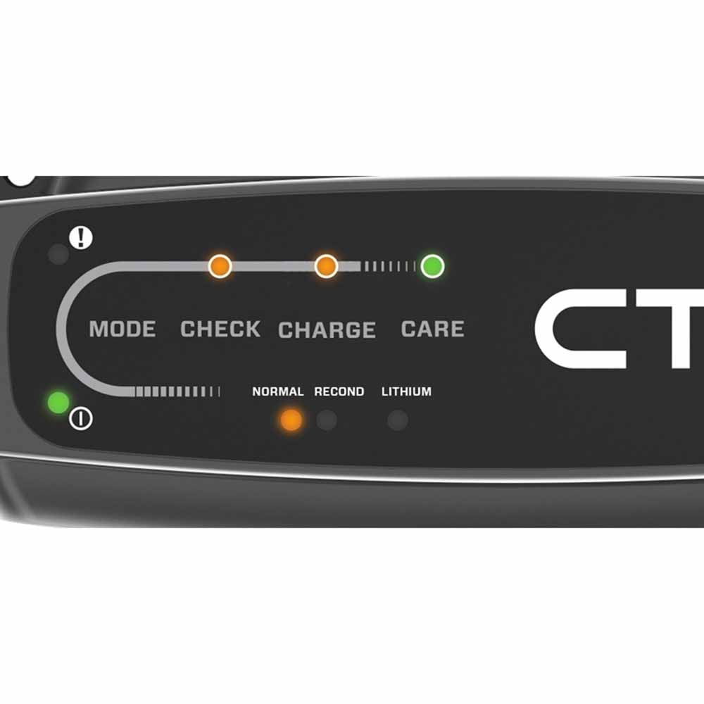 CTEK CT5 Powersport Batteriladdare – Batteriladdare CTEK CT5 Powersport Batteriladdare - Bild 2