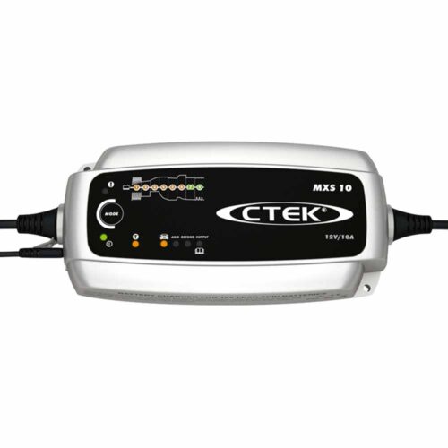 CTEK MXS 10 Batteriladdare (Husbil/Husvagn/Båt)