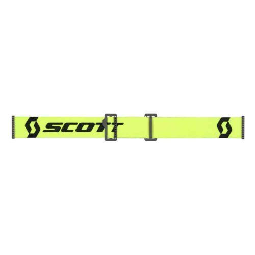 Scott Primal Goggle Yellow/black / Yellow Chrome Works – Crossglasögon Scott Primal Goggle Yellow/black / Yellow Chrome Works - Bild 3