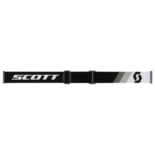 Scott Split OTG Goggle Premium Black/white / Clear works - Bild 3
