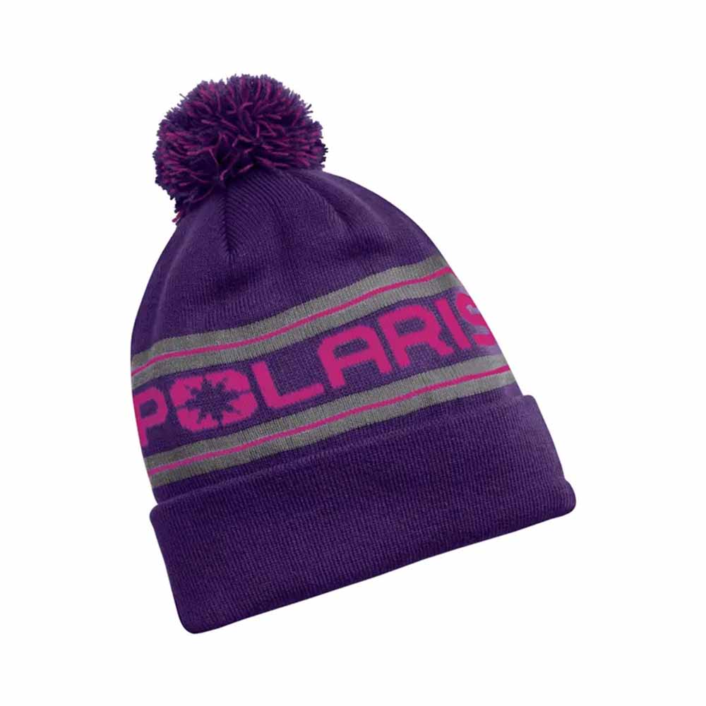 Polaris Youth Switchback Beanie Purple (barn) – Mössor Polaris Youth Switchback Beanie Purple (barn)