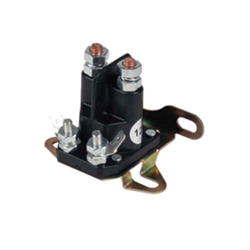 Startrelä / Startsolenoid 4-Polig (435-0951)