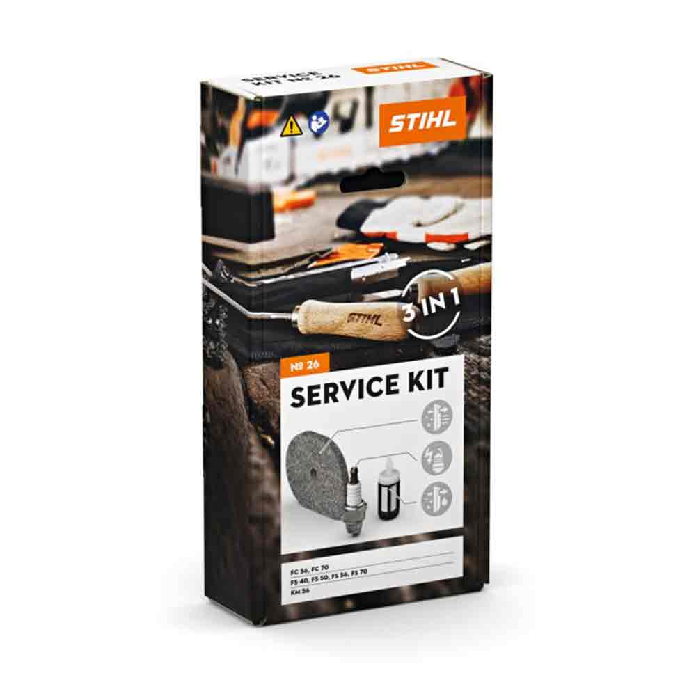 Stihl Servicekit FC/FS/HT/KM-maskiner – Servicekit Stihl Servicekit FC/FS/HT/KM-maskiner