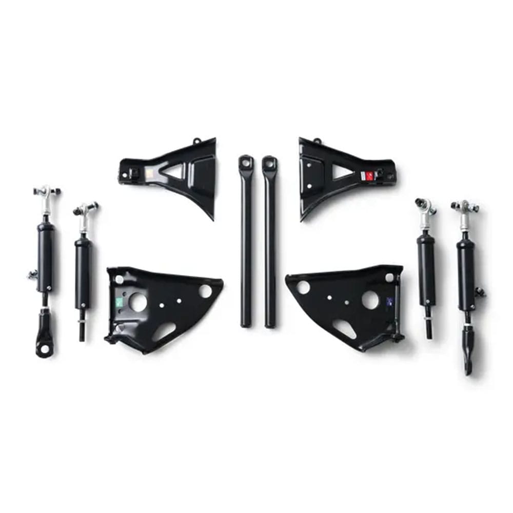 Can-Am Apache Backcountry Mounting Kit (2019 & Up Maverick Sport, Maverick Sport MAX ) – Bandsatser Apache Backcountry Mounting Kit (2019 & Up Maverick Sport, Maverick Sport MAX )