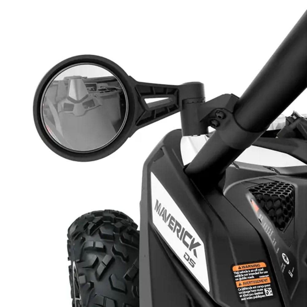 Can-Am Rally Side Mirrors (Maverick, Maverick MAX) – Hytter & Inredning Can-Am Rally Side Mirrors (Maverick, Maverick MAX)