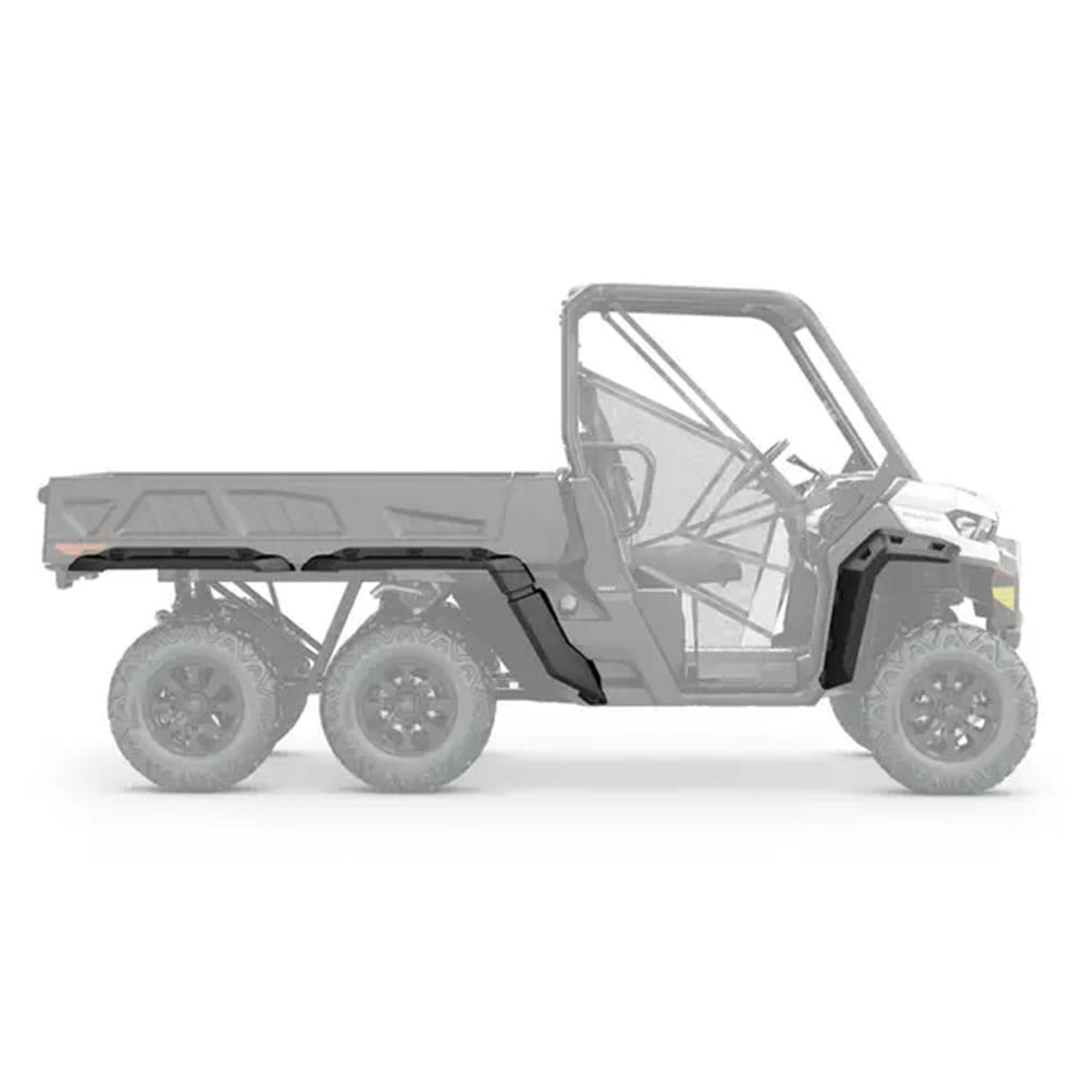 Can-Am Fender Flairs (Traxter G1 6x6) – Bågar, Skydd & Förstärkningar Can-Am Fender Flairs (Traxter G1 6x6)