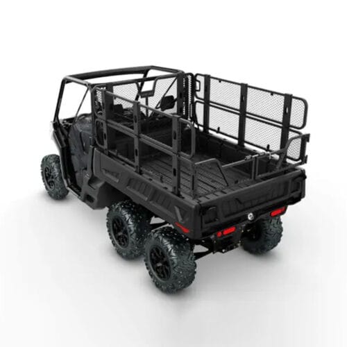 Can-Am Bed Wall Extender (Traxter G1 6x6 & PRO models)