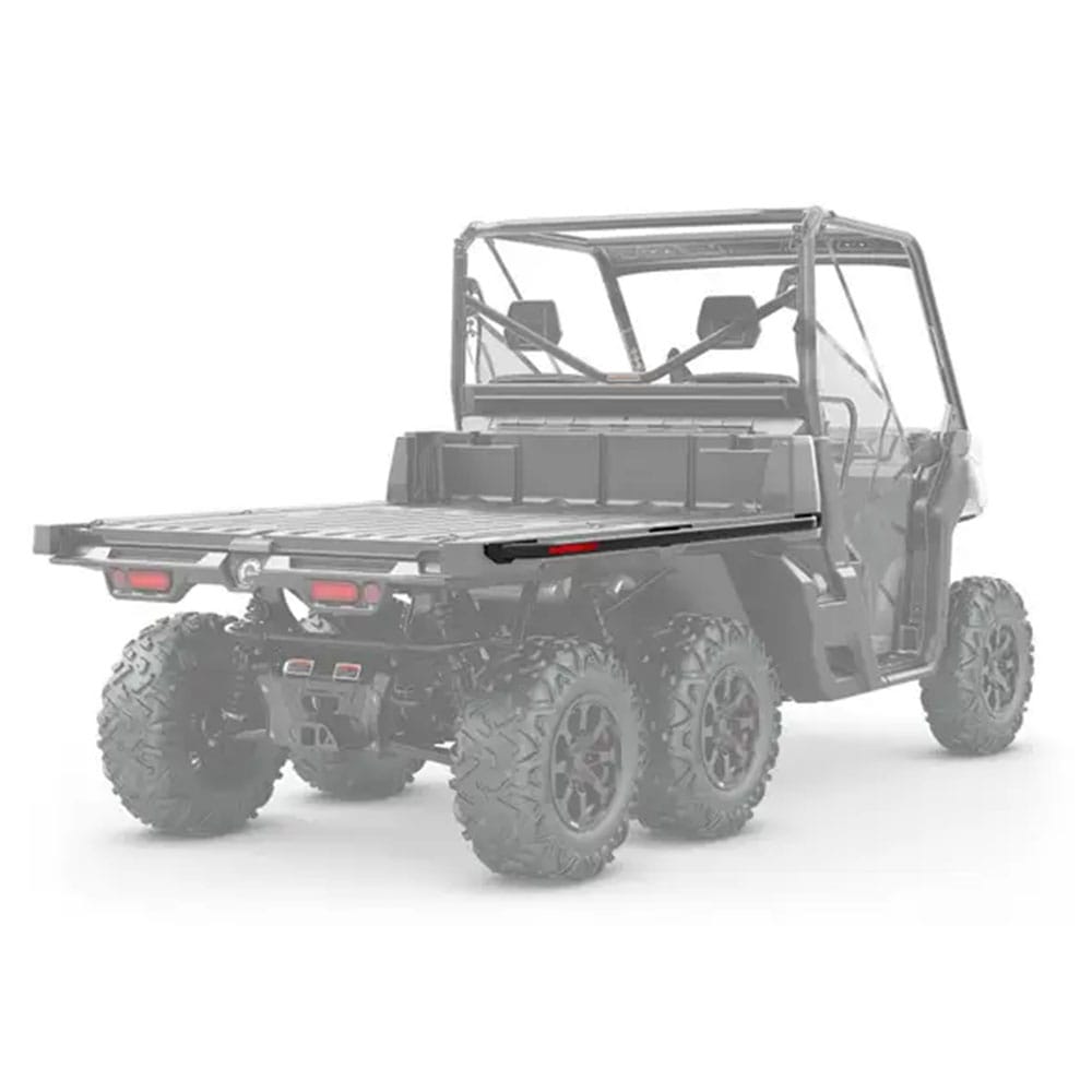 Cargo Bed Protectors and tie rails (Traxter G1 (6x6 & PRO models only)) – Bågar, Skydd & Förstärkningar Cargo Bed Protectors and tie rails (Traxter G1 (6x6 & PRO models only))