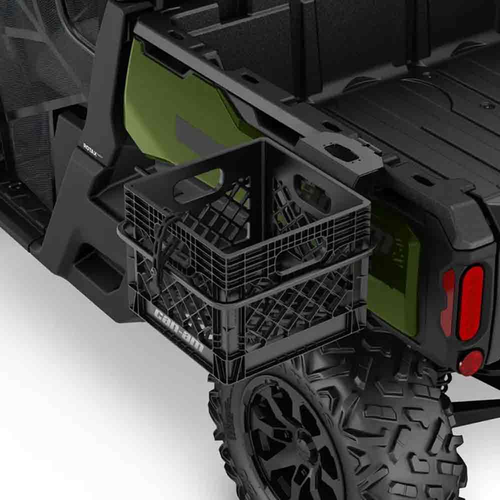 Can-Am Hanging Storage Box Kit Can-Am Traxter – Förvaring, väskor & boxar SSV Hanging Storage Box Kit Can-Am Traxter