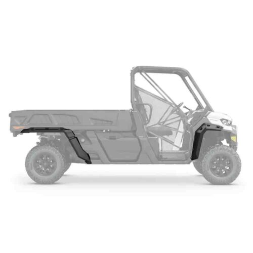 Fender Flares Can-Am Traxter Pro
