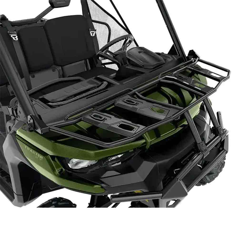 LinQ Front Rack Can-Am Traxter – Bågar, Skydd & Förstärkningar LinQ Front Rack Can-Am Traxter