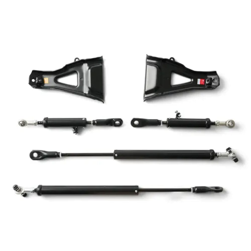 Can-Am Apache Backcountry LT Mount Kit (2025 & Prior Traxter G1 Arched Double A-Arm with Swaybar) – Bandsatser Apache Backcountry LT Mount Kit (2025 & Prior Traxter G1 Arched Double A-Arm with Swaybar)