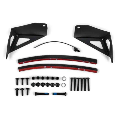 Alternative view of Light Bar Support Can-Am Traxter