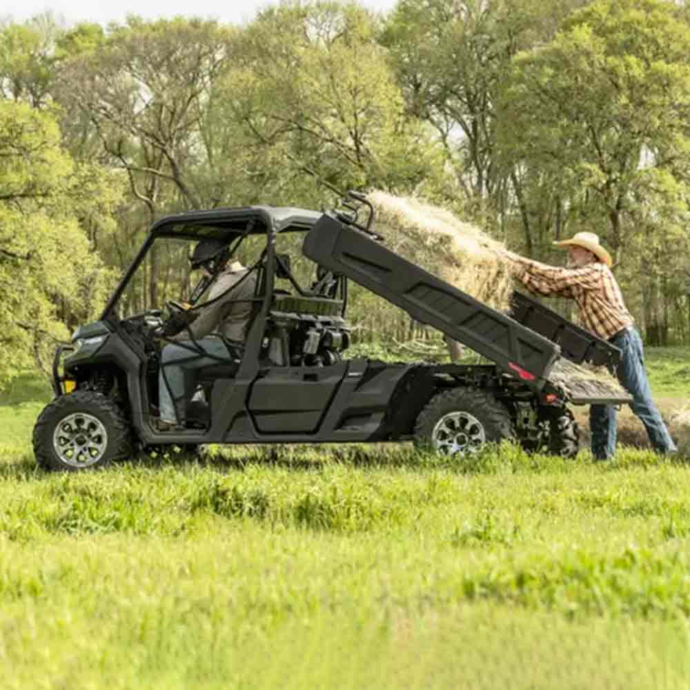 Can-Am Power Tilt Bed Can-Am Traxter – Hytter & Inredning Power Tilt Bed Can-Am Traxter