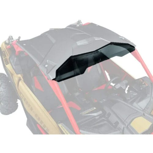 Can-Am Tinted Sun Visor (Maverick, Maverick MAX)
