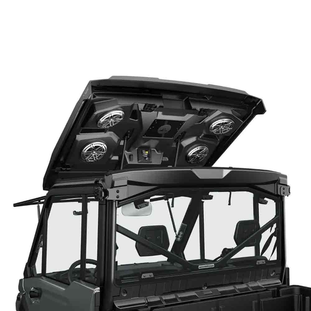 Can-Am Audio Roof Flip Kit Can-Am Traxter – Tak Audio Roof Flip Kit Can-Am Traxter