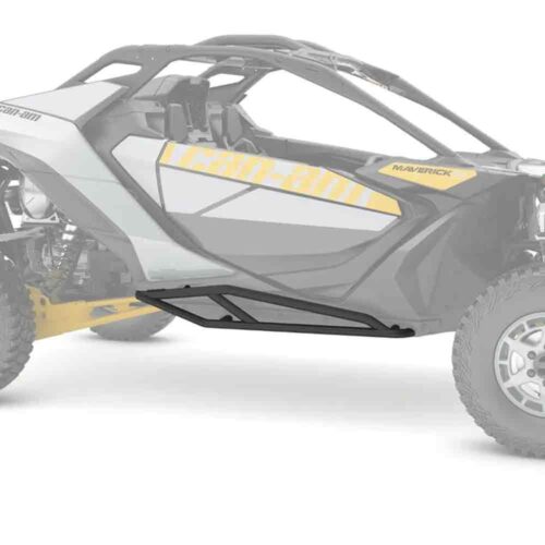 Can-Am Rock Sliders (Maverick R & MAX)