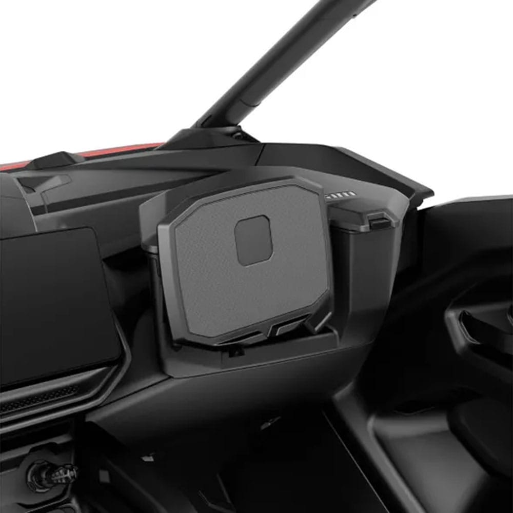 Can-Am Electronic Device Holder (Maverick R, Maverick R MAX) – Hytter & Inredning Can-Am Electronic Device Holder (Maverick R, Maverick R MAX)