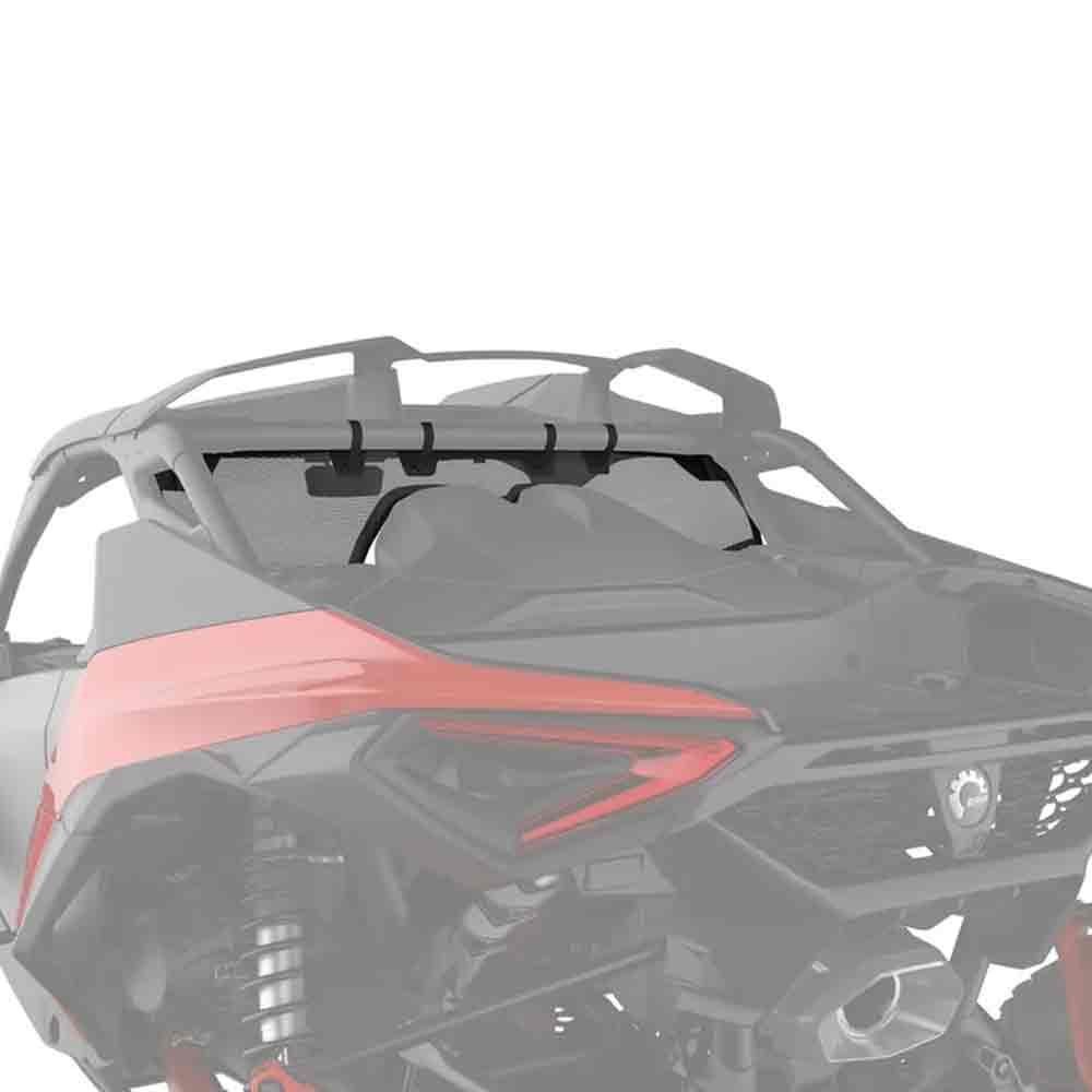 Rear Wind Screen Can-Am Maverick R – Hytter & Inredning Rear Wind Screen Can-Am Maverick R