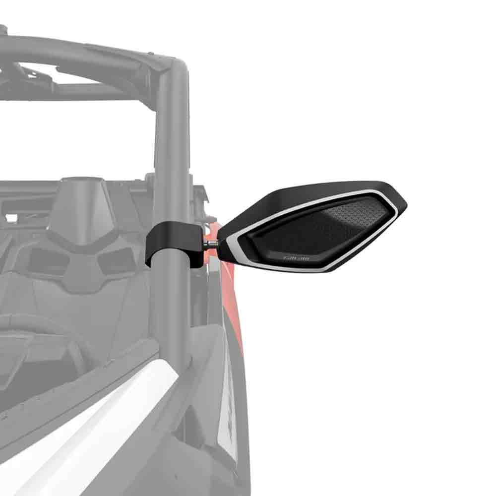 Can-Am Backspeglar Aluminium (Maverick R) – Hytter & Inredning Can-Am Backspeglar Aluminium (Maverick R)
