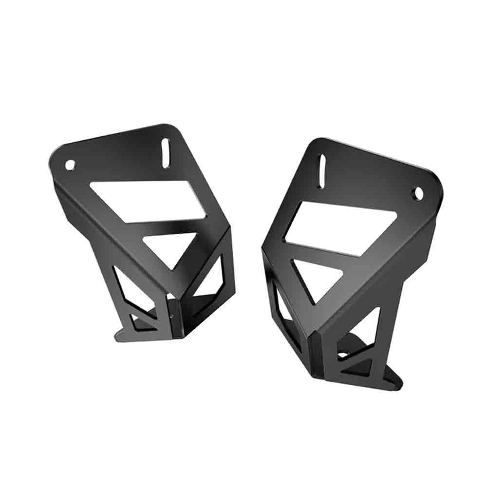 Baja Designs Light Mounting Kit - High Position Can-Am Maverick R – Belysning SSV Baja Designs Light Mounting Kit - High Position Can-Am Maverick R