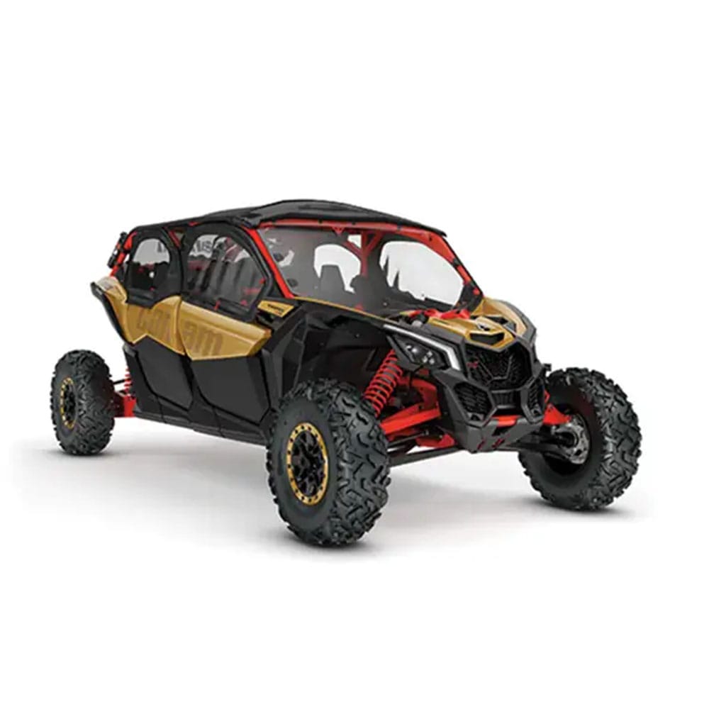 Can-Am Upper Soft Door Panels (Maverick MAX (except X mr models)) – Dörrpaneler Can-Am Upper Soft Door Panels (Maverick MAX (except X mr models))