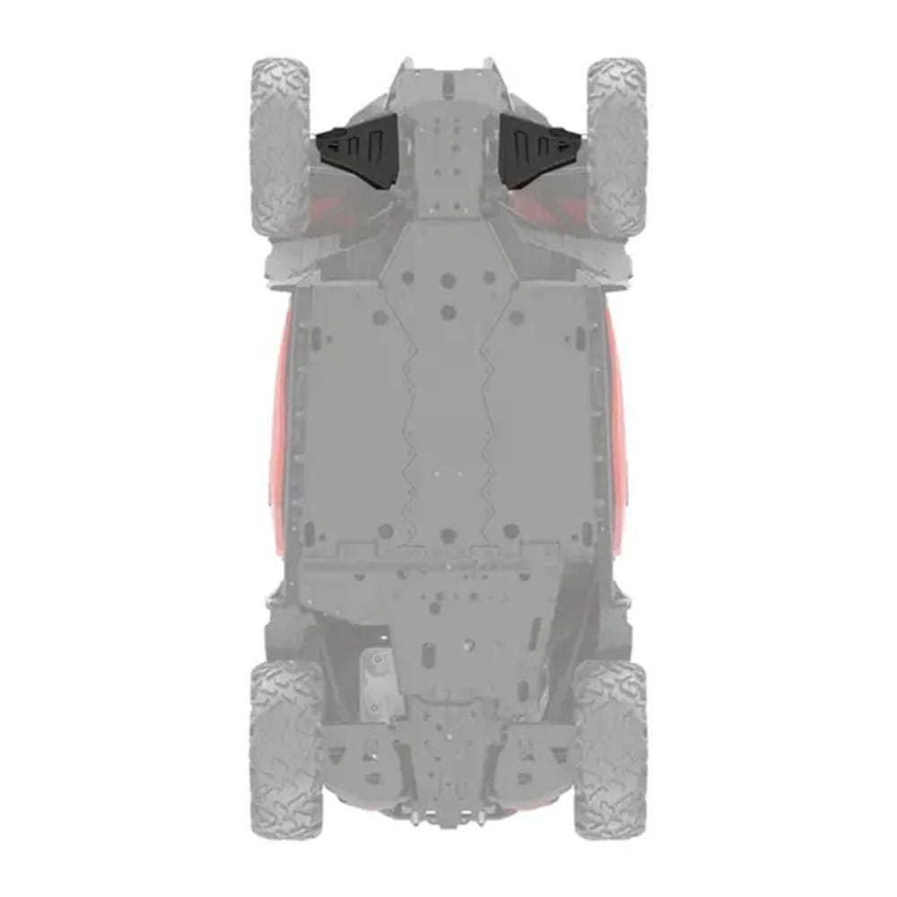 Can-Am HMWPE Front A-Arm Protectors (Maverick Sport & Maverick Sport MAX) – Underkörningsskydd HMWPE Front A-Arm Protectors (Maverick Sport & Maverick Sport MAX)