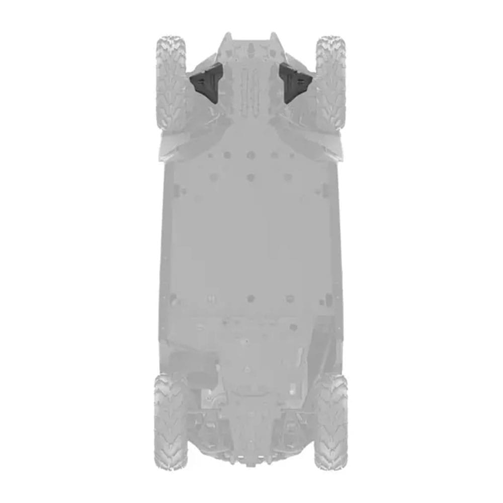 Can-Am HMWPE Front A-Arm Protectors (Maverick Trail) – Underkörningsskydd Can-Am HMWPE Front A-Arm Protectors (Maverick Trail)