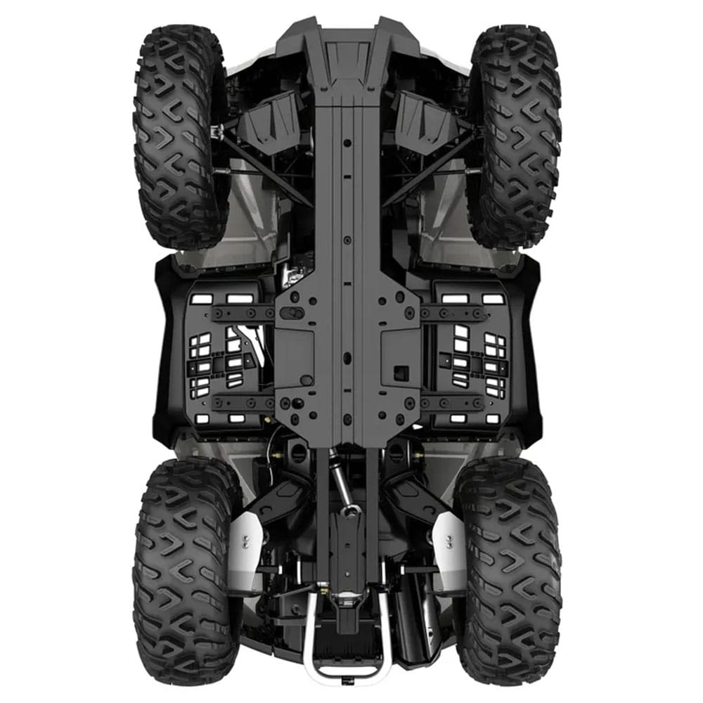 Can-Am Alu Trailing Arm Protectors Kit – Underkörningsskydd Can-Am Alu Trailing Arm Protectors Kit