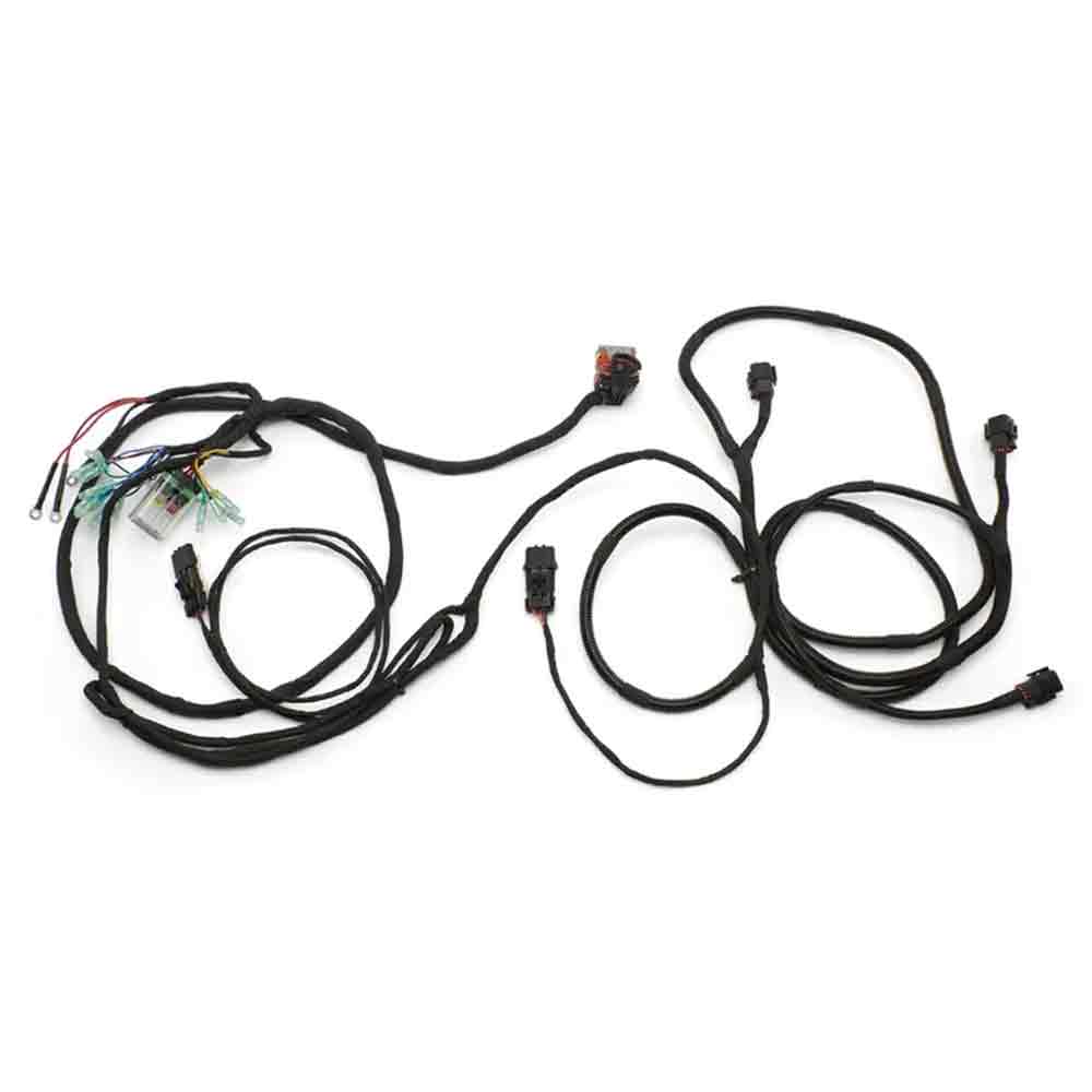 Rear ACM Harness Can-Am Maverick R – Hytter & Inredning Rear ACM Harness Can-Am Maverick R