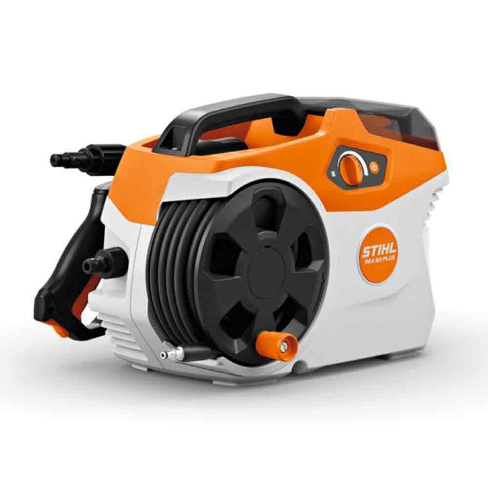 Stihl REA 60 PLUS Batteridriven högtryckstvätt (AK-system) – Högtryckstvättar Stihl REA 60 PLUS Batteridriven högtryckstvätt (AK-system) - Bild 5